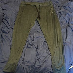Forest Green Born Primitive Jogger Pants